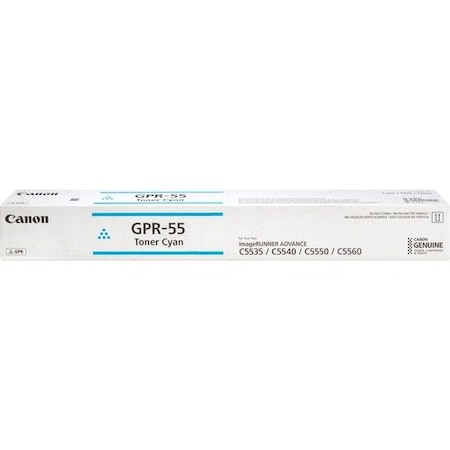Canon Toner Cartridge, GPR-55, iRunner C5535i, 60000 Yield, CYN CNM0482C003